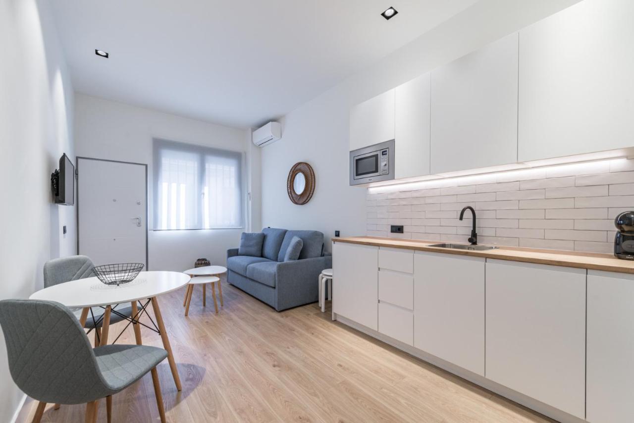 Jes Apartment A Nuevos Ministerios Мадрид Екстериор снимка