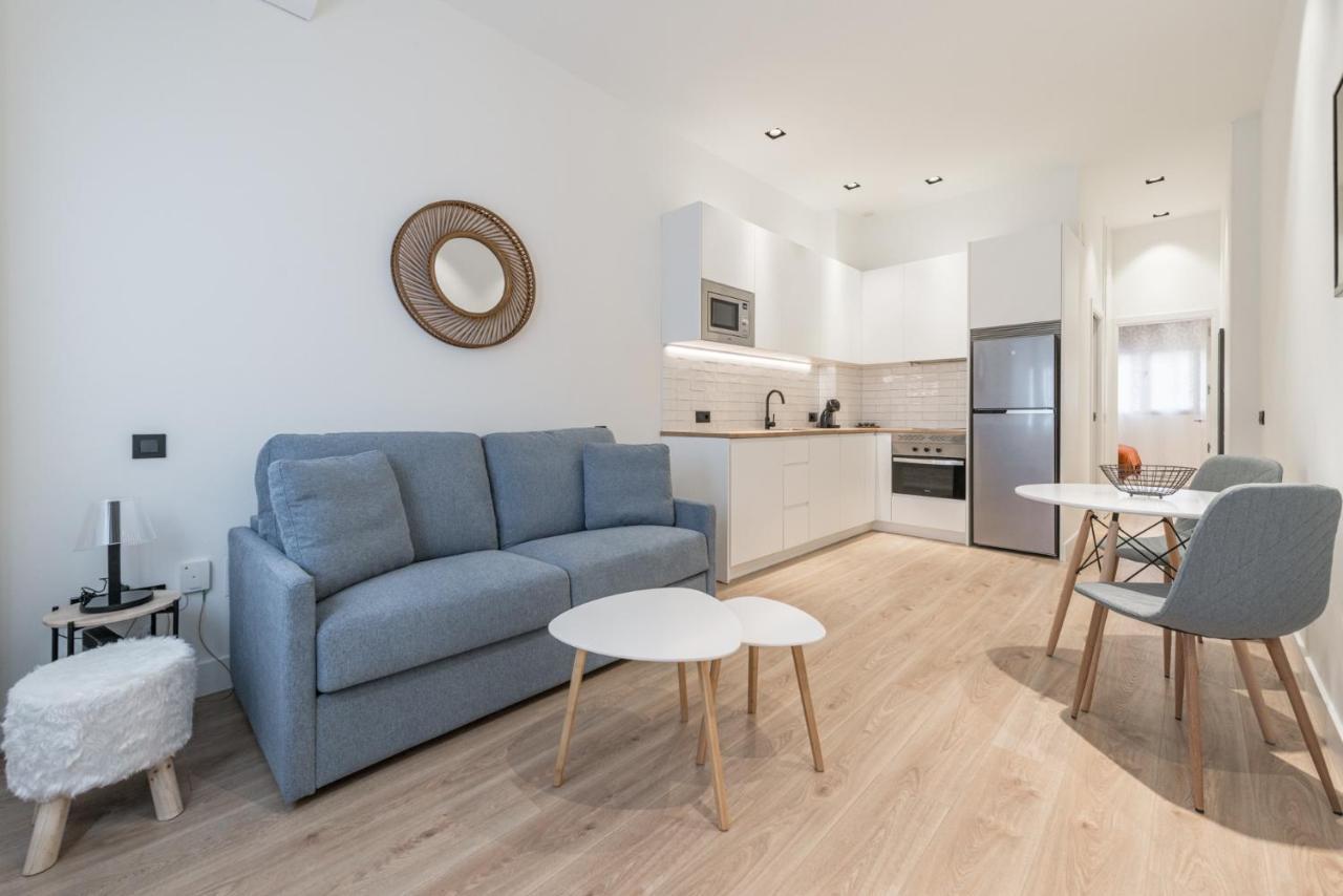 Jes Apartment A Nuevos Ministerios Мадрид Екстериор снимка