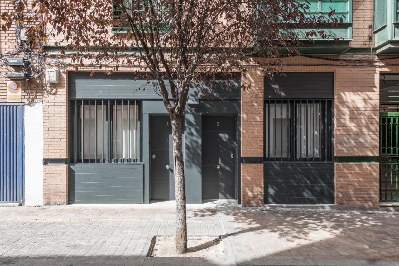 Jes Apartment A Nuevos Ministerios Мадрид Екстериор снимка